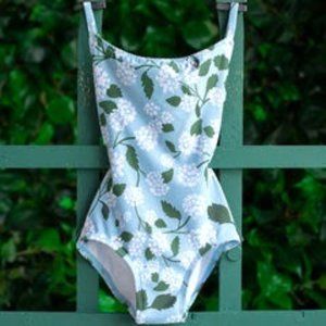 Lucky Leo--ballet leotard Small